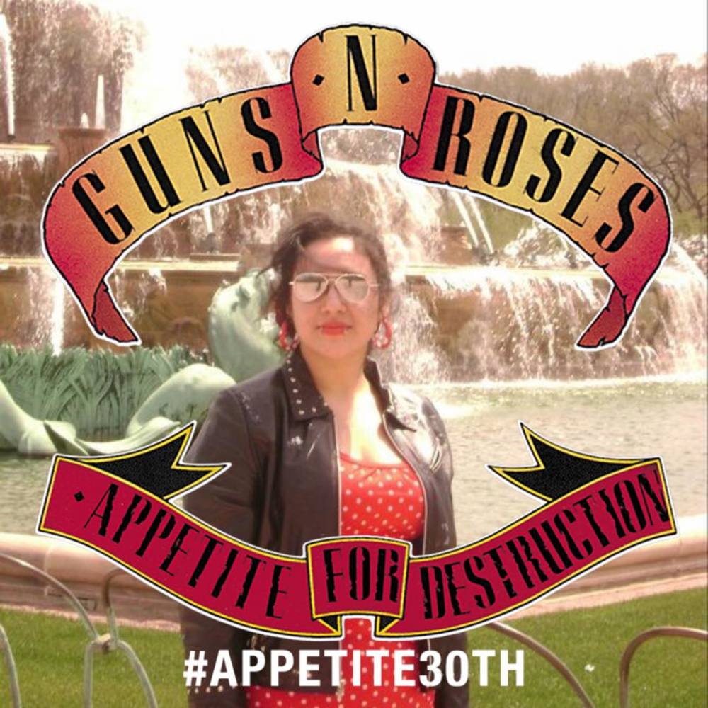 Meet your Posher, Lizbeth